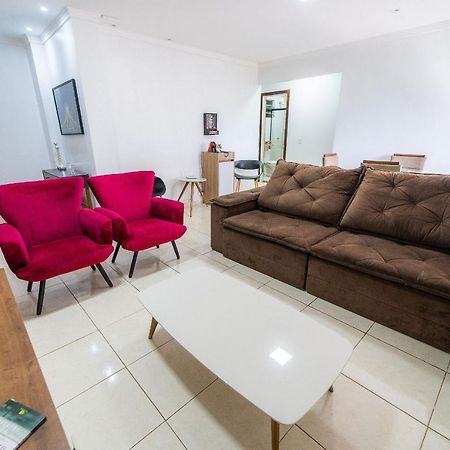 Ap 85M2 , 2Qts Com Suite , Estacionamento, Cozinha Completa , Wi-Fi 500Mb , Jr Catito บราซิเลีย ภายนอก รูปภาพ