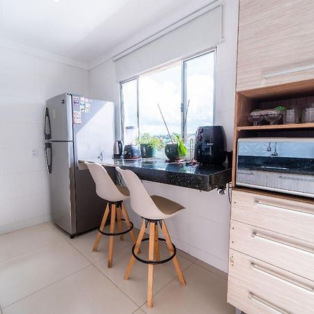Ap 85M2 , 2Qts Com Suite , Estacionamento, Cozinha Completa , Wi-Fi 500Mb , Jr Catito บราซิเลีย ภายนอก รูปภาพ