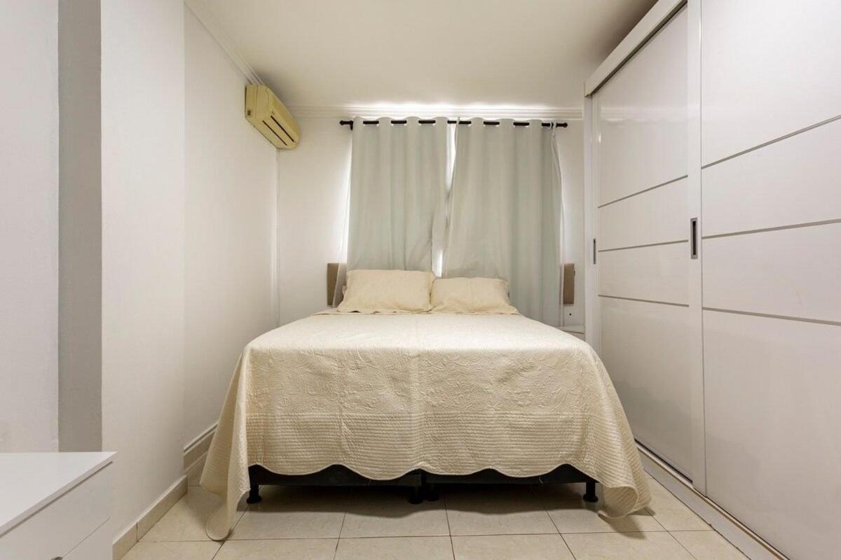Ap 85M2 , 2Qts Com Suite , Estacionamento, Cozinha Completa , Wi-Fi 500Mb , Jr Catito บราซิเลีย ภายนอก รูปภาพ