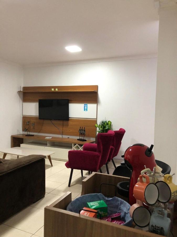 Ap 85M2 , 2Qts Com Suite , Estacionamento, Cozinha Completa , Wi-Fi 500Mb , Jr Catito บราซิเลีย ภายนอก รูปภาพ