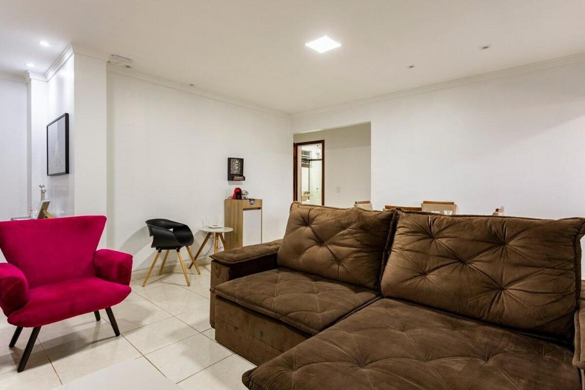 Ap 85M2 , 2Qts Com Suite , Estacionamento, Cozinha Completa , Wi-Fi 500Mb , Jr Catito บราซิเลีย ภายนอก รูปภาพ