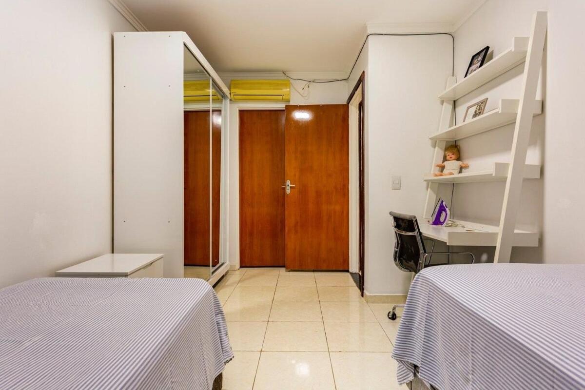 Ap 85M2 , 2Qts Com Suite , Estacionamento, Cozinha Completa , Wi-Fi 500Mb , Jr Catito บราซิเลีย ภายนอก รูปภาพ