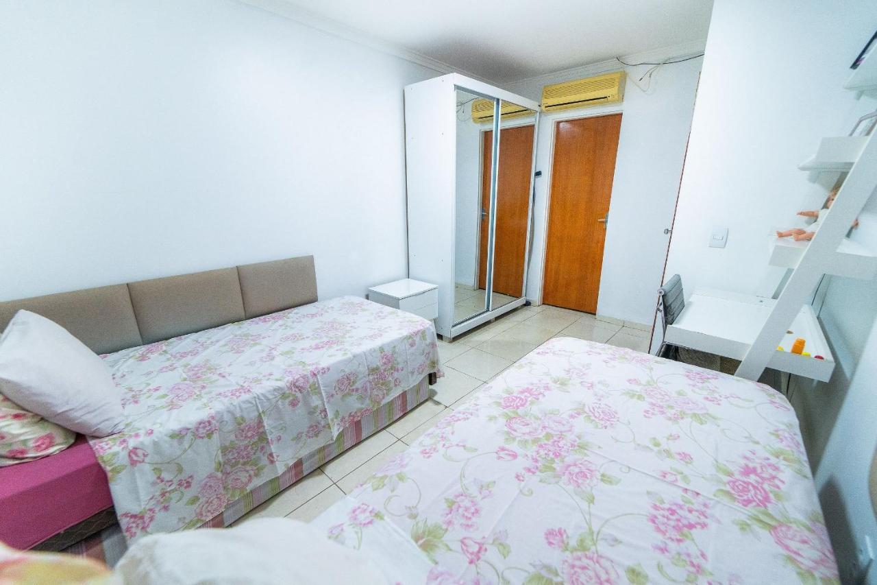 Ap 85M2 , 2Qts Com Suite , Estacionamento, Cozinha Completa , Wi-Fi 500Mb , Jr Catito บราซิเลีย ภายนอก รูปภาพ