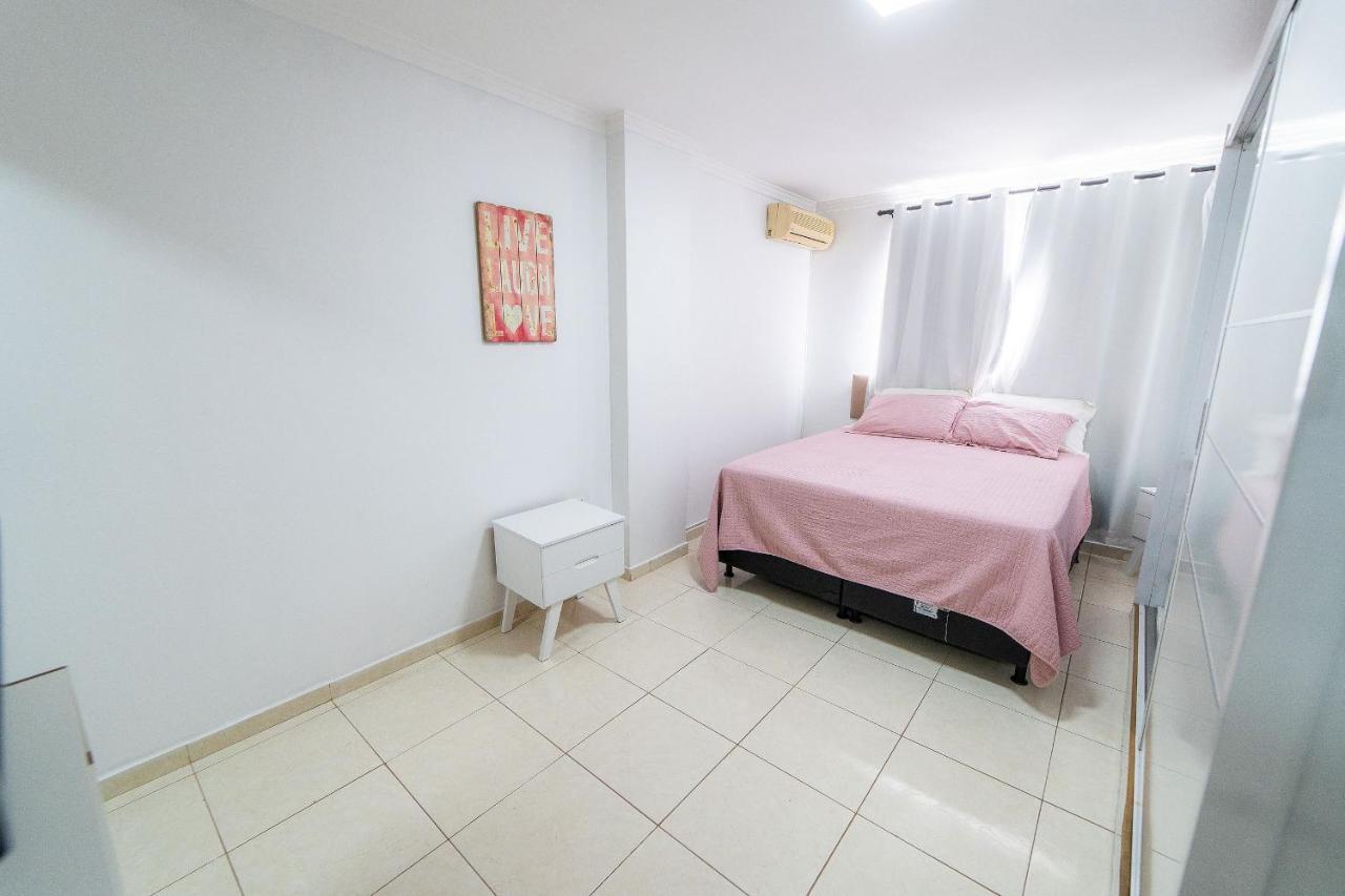 Ap 85M2 , 2Qts Com Suite , Estacionamento, Cozinha Completa , Wi-Fi 500Mb , Jr Catito บราซิเลีย ภายนอก รูปภาพ
