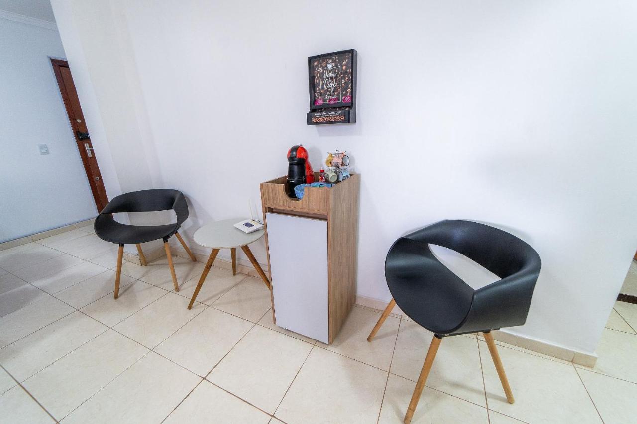 Ap 85M2 , 2Qts Com Suite , Estacionamento, Cozinha Completa , Wi-Fi 500Mb , Jr Catito บราซิเลีย ภายนอก รูปภาพ