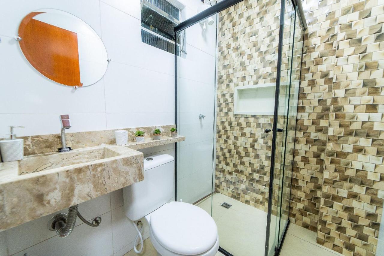 Ap 85M2 , 2Qts Com Suite , Estacionamento, Cozinha Completa , Wi-Fi 500Mb , Jr Catito บราซิเลีย ภายนอก รูปภาพ